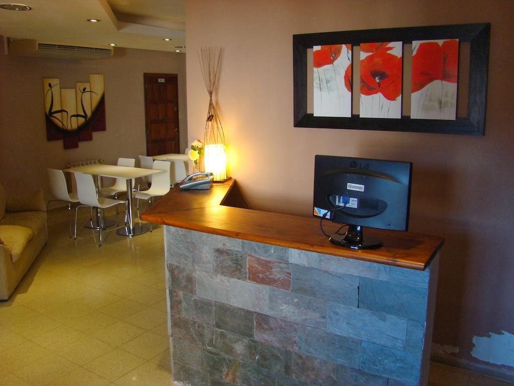 Hotel Punta Lavalle San Luis Exterior foto